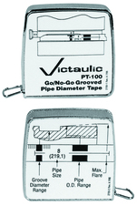 VICTAULIC Groefdieptemeter